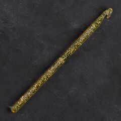 Addi Champagner 7mm 15cm Plastik Simli Yün Tığ - 4