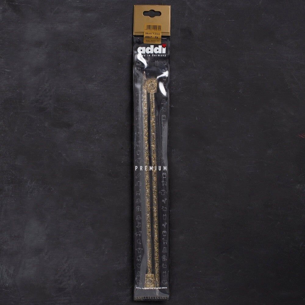 Addi Champagner 7mm 35cm Örgü Şişi - 400-7