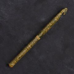 Addi Champagner 8mm 15cm Plastik Simli Yün Tığ - 4