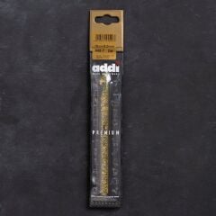 Addi Champagner 9mm 15cm Plastik Simli Yün Tığ - 4