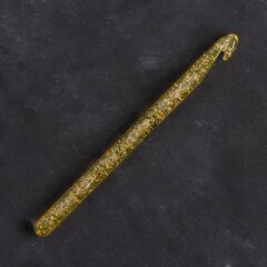 Addi Champagner 9mm 15cm Plastik Simli Yün Tığ - 4