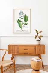 Stupell Ahşap Çerçeveli Tablo 23 x 30