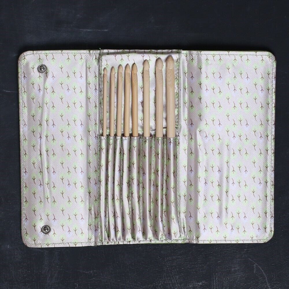 Addi Click 15 Cm Bambu Değiştirilebilir Misinalı T