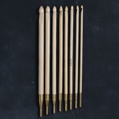 Addi Click 15 Cm Bambu Değiştirilebilir Misinalı T