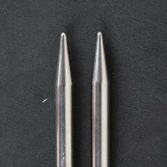 Addi Click 3.75mm 13cm Misinalı Dantel Şiş Ucu - 7