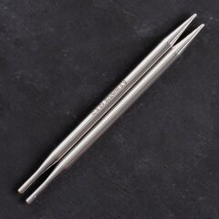 Addi Click 6.5mm 13cm Misinalı Dantel Şiş Ucu - 76