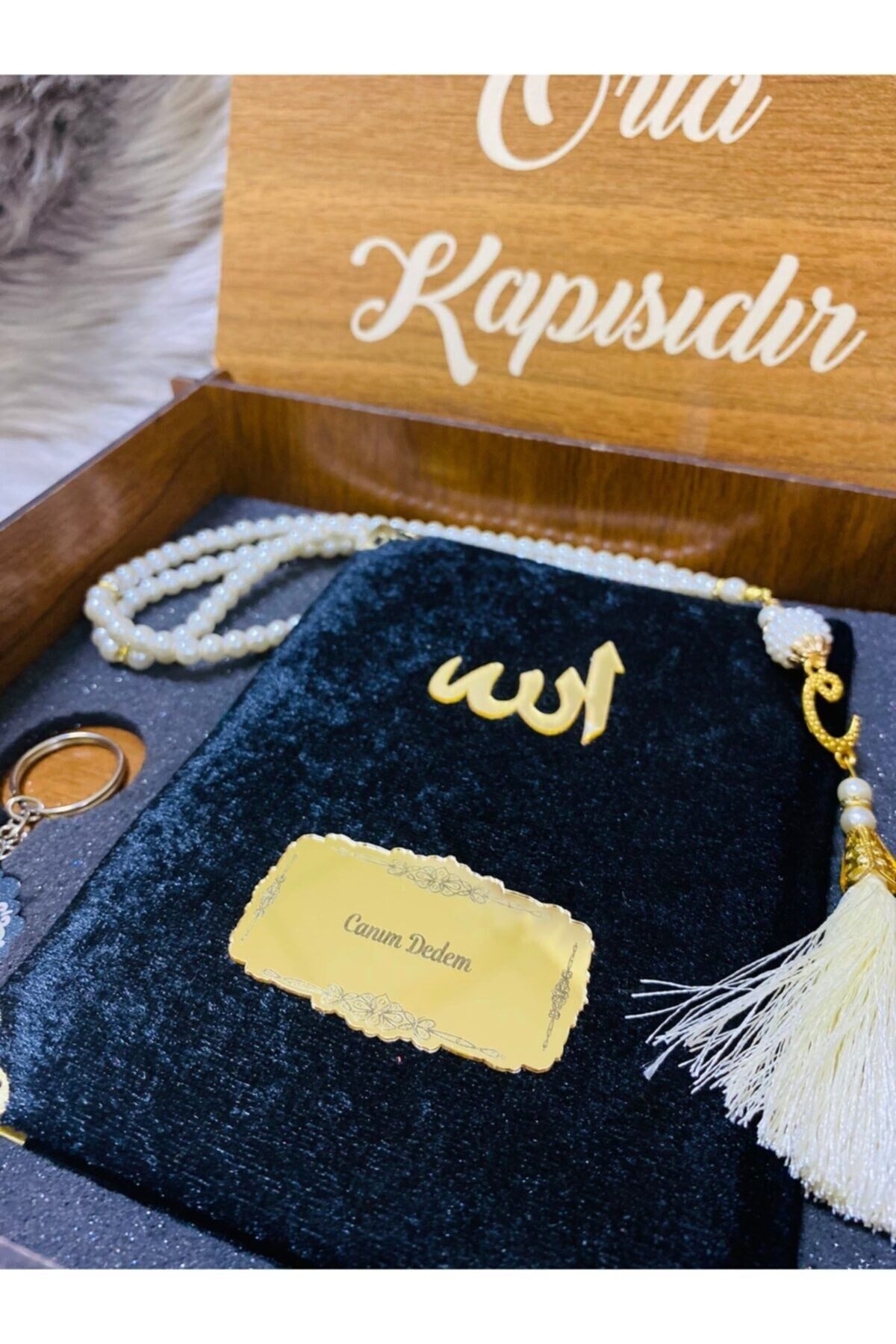 Babalar Günü Için Dedelere Yasin-i Şerif Seti