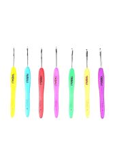 Örgü Tığ Elastik Saplı 8 Numara