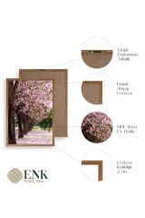 Manzara Ahşap Çerçeveli Tablo 50 x 70