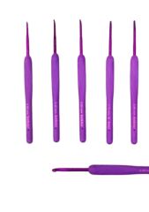 Örgü Tığ Purple  3 Numara