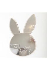 Çocuk Odası Safari Hayvanları Dekoratif Tablo 34 x 48