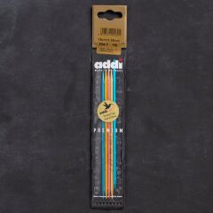 Addi Colibri 3,25mm 15cm Renkli Çorap Şişi - 204-7