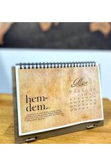 2023 Güzel Sözler Takvim