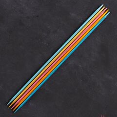 Addi Colibri 3,25mm 20cm Renkli Çorap Şişi - 204-7