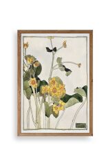 El Greco Ahşap Çerçeveli Tablo 17 x 23