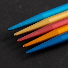 Addi Colibri 3,5mm 15cm Renkli Çorap Şişi - 204-7