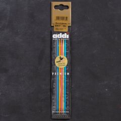 Addi Colibri 3,5mm 15cm Renkli Çorap Şişi - 204-7