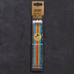 Addi Colibri 4,5mm 15cm Renkli Çorap Şişi - 204-7