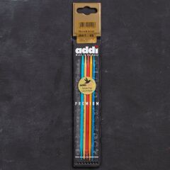 Addi Colibri 4mm 15cm Renkli Çorap Şişi - 204-7