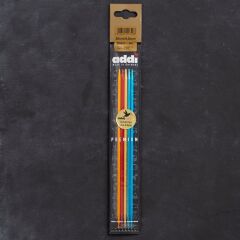 Addi Colibri 4mm 20cm Renkli Çorap Şişi - 204-7