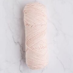 La Mia Baby Cotton Toz Pembe El Örgü İpi - L029 - 33651