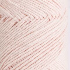 La Mia Baby Cotton Toz Pembe El Örgü İpi - L029 - 33651