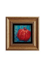 Bereket Narı Çerçeveli Taş Tablo 20 cm