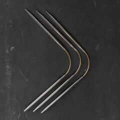 Addi CrasyTrio 3 lü 3 Mm 21 Cm Misinalı Çorap Şişi