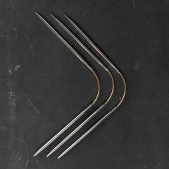 Addi CrasyTrio 3 lü 3,25 Mm 21 Cm Misinalı Çorap Ş