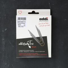 Addi CrasyTrio 3 lü 4,5 Mm 21 Cm Misinalı Çorap Şi