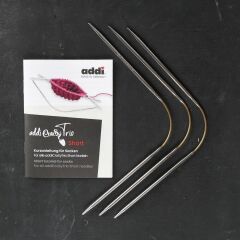 Addi CrasyTrio 3 lü 4,5 Mm 21 Cm Misinalı Çorap Şi