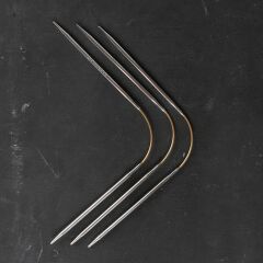 Addi CrasyTrio 3 lü 5 Mm 21 Cm Misinalı Çorap Şişi