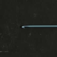 Addi Duett 4,5 Mm 15 Cm Tunus Tığı - 230-7