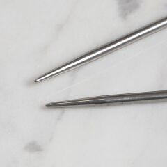 LOREN CRAFTS 2,5 MM ÇELİK MİSİNALI ŞİŞ 40 CM