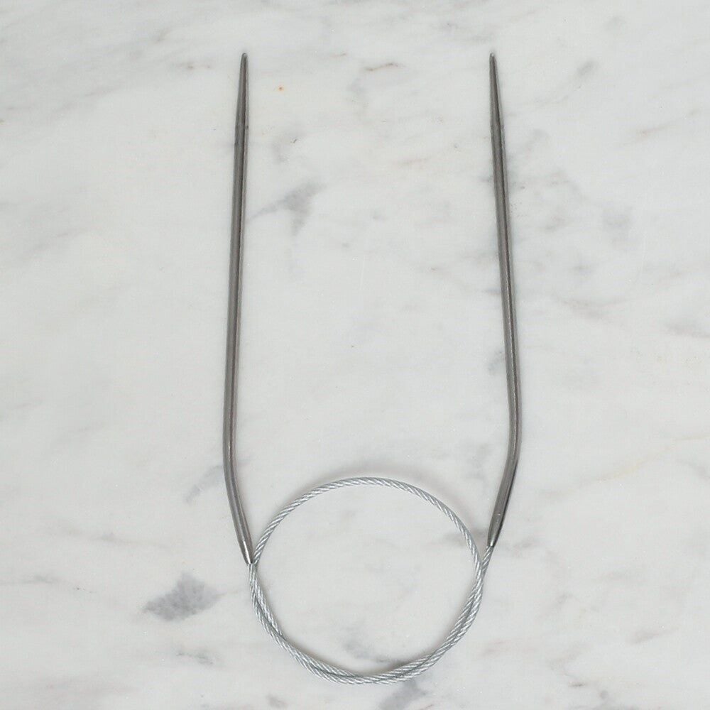 LOREN CRAFTS 2,5 MM ÇELİK MİSİNALI ŞİŞ 40 CM