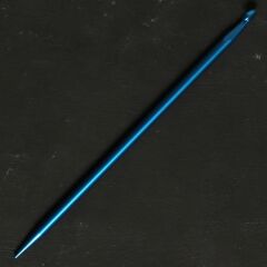 Addi Duett 5 Mm 15 Cm Tunus Tığı - 230-7