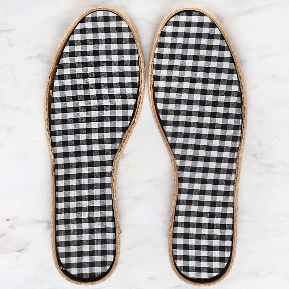 Loren Hasır Espadril / Ayakkabı Tabanı 36 Numara K