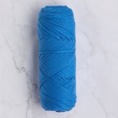 La Mia Baby Cotton Koyu Mavi El Örgü İpi - L034 - 33635