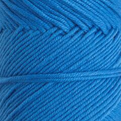 La Mia Baby Cotton Koyu Mavi El Örgü İpi - L034 - 33635