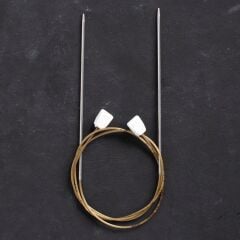 Addi Flexi-Bel 2,25mm 50cm Esnek Örgü Şişi - 181-7