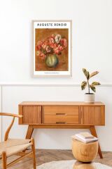 Renoir Ahşap Çerçeveli Tablo 23 x 30