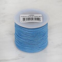 Loren Paraşüt İpi 50 mt Bebe Mavi
