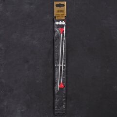Addi Kalpli 2,5mm 20cm Klasik Alüminyum Örgü Şişi