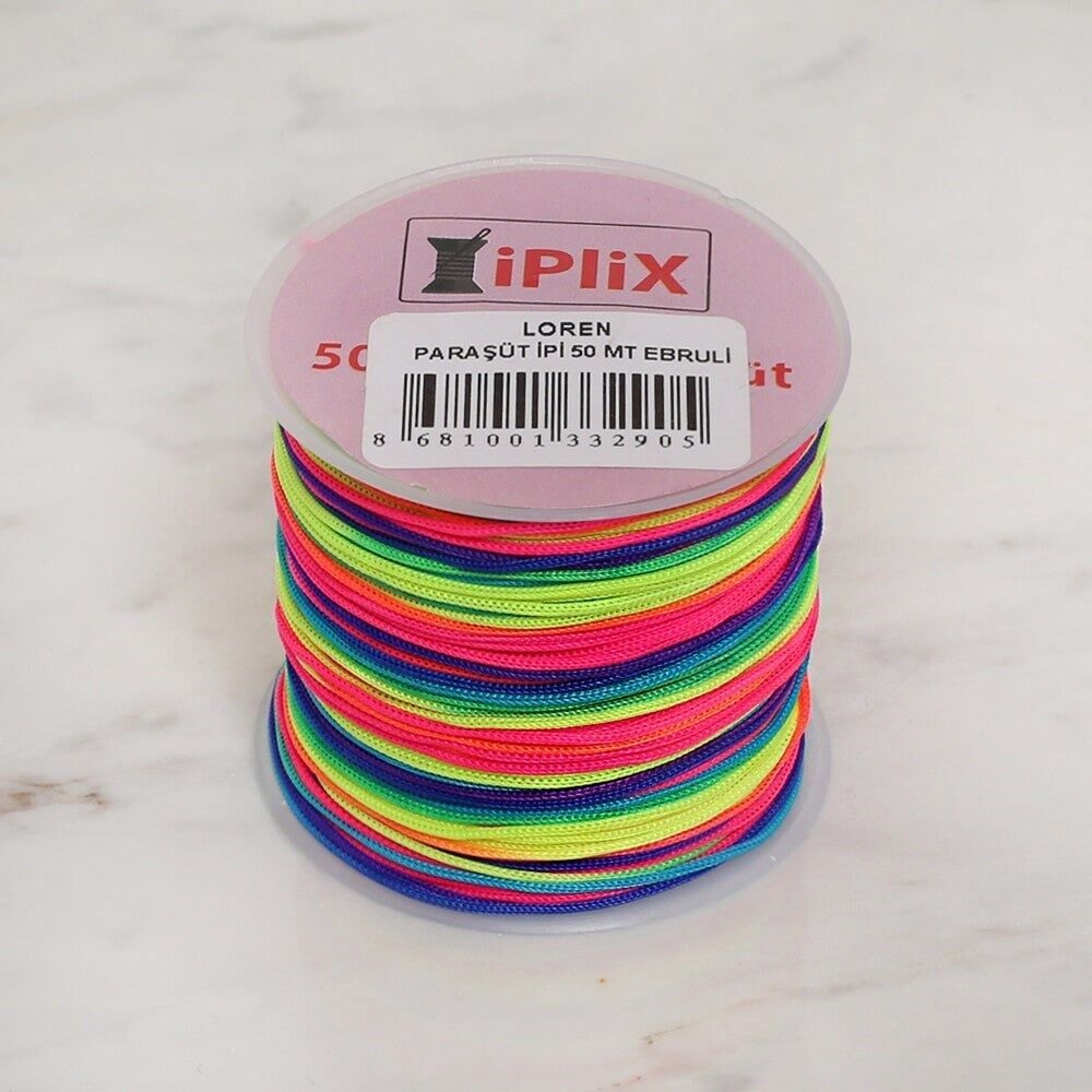 Loren Paraşüt İpi 50 mt Ebruli