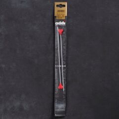 Addi Kalpli 2mm 20cm Klasik Alüminyum Örgü Şişi -