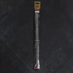 ADDI KALPLİ 3.25MM 40CM KLASİK ALÜMİNYUM ÖRGÜ ŞİŞİ