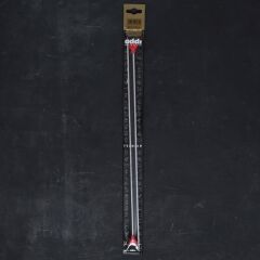 ADDI KALPLİ 3.5MM 40CM KLASİK ALÜMİNYUM ÖRGÜ ŞİŞİ