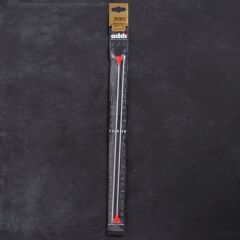 Addi Kalpli 3mm 35cm Klasik Alüminyum Örgü Şişi -