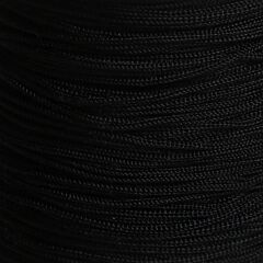 Loren Paraşüt İpi 50 mt Siyah