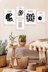 Matisse 5'li Tablo 30 x 40